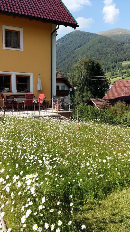 Gaestehaus Macheiner Lessach Oberdorf Экстерьер фото